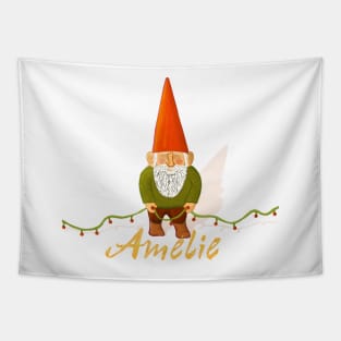 Amélie: The Gnome Tapestry