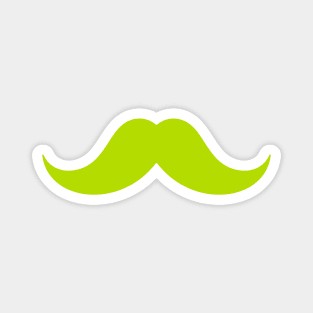 movember mustache Magnet