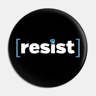 resist Pin