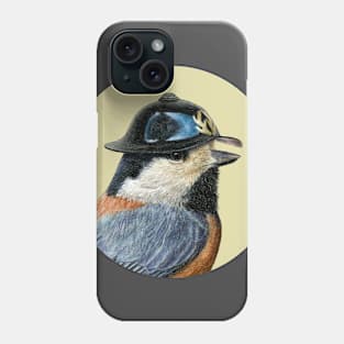 Varied tit Phone Case