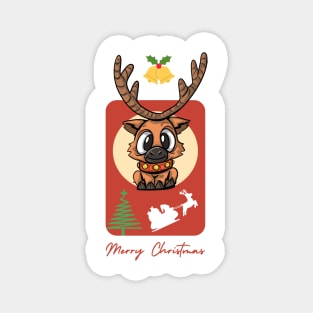 Christmas Magnet