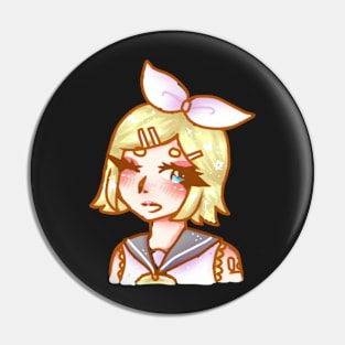 rin supremacy Pin