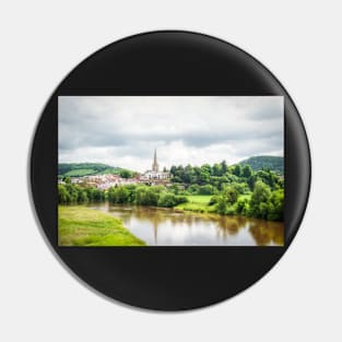 Ross-on-Wye Pin