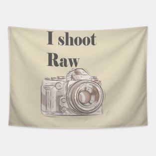 Raw Tapestry