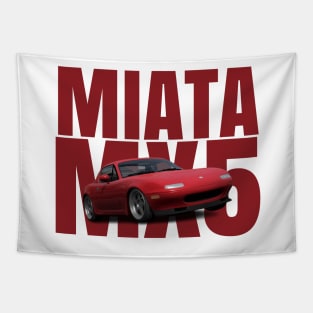 MX5 Tapestry