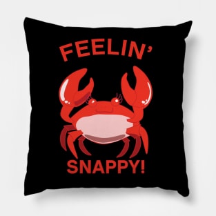 Crab Pillow