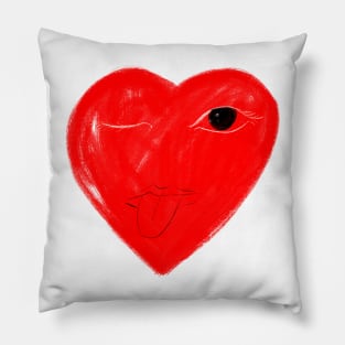 I’m ready to find my love Pillow