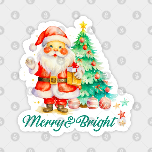 Merry Sweet Christmas Magnet by mafiatees.intl