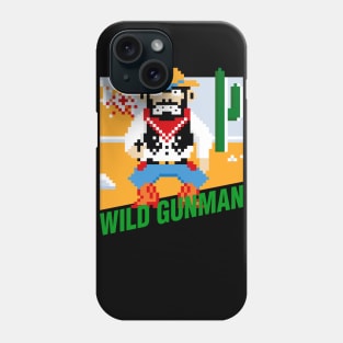 Wild Gunman Phone Case