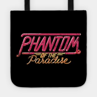 Vintage Phantom Tote