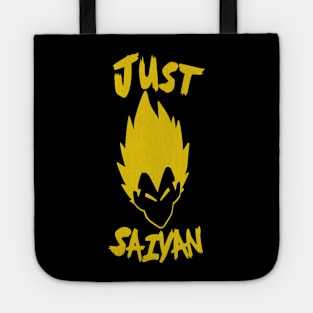 Just Saiyan God Tote