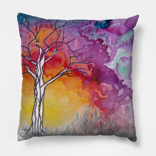 The Birch Pillow