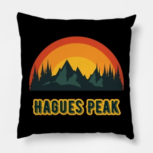 Hagues Peak Pillow