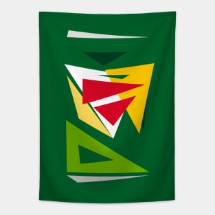 Item C9 of 30 (Canada Dry Ginger Ale Abstract Study) Tapestry