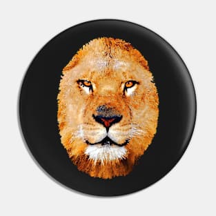 lion Pin