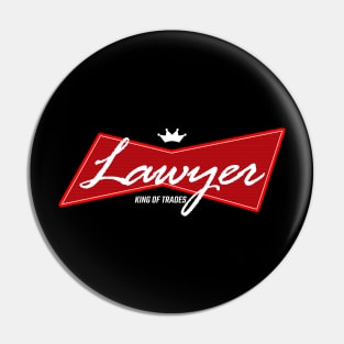 lawyer Pin