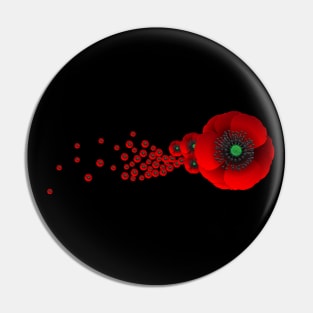 Rememberance Day Nov 11 Pin