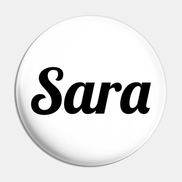 Sara Pin by gulden