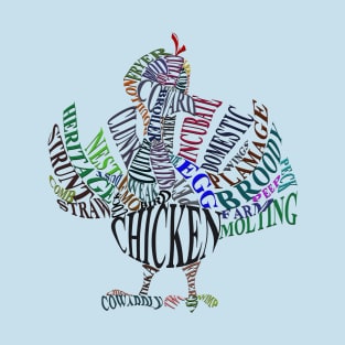 Turkey & Chicken Delights T-Shirt