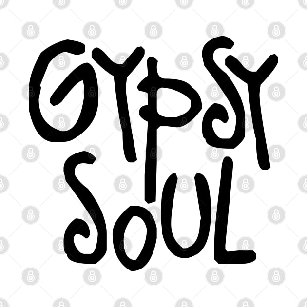 Gypsy Soul by LudlumDesign