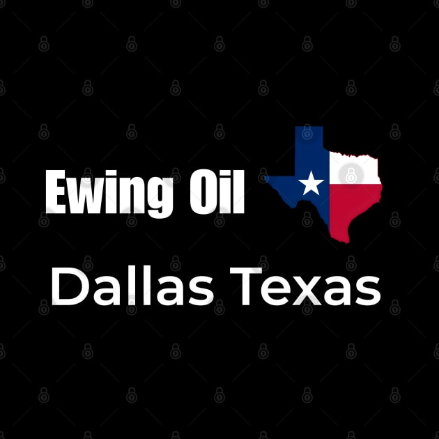 Ewing Oil Company by r.abdulazis