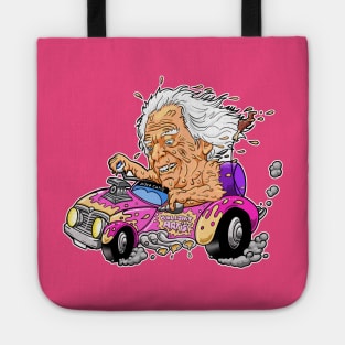 Greasy Strangler Hot Rod Tote