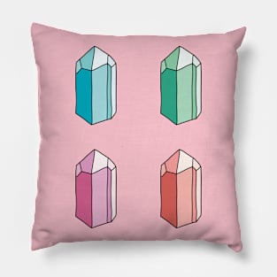 Gems 💎 Pillow