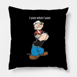 Popeye Pillow