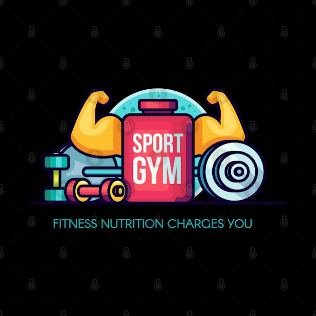 Sport Gym by busines_night