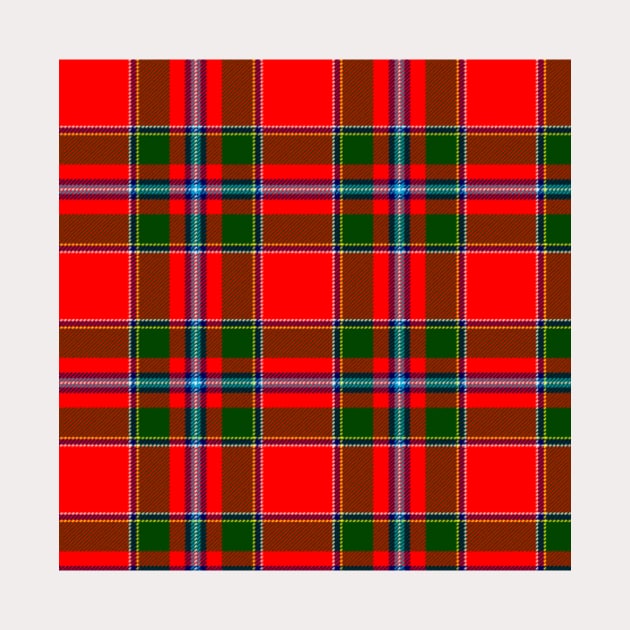 Clan Butter Tartan by All Scots!