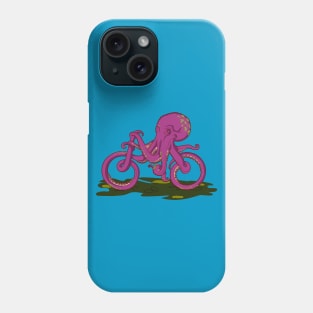 Octopus Phone Case