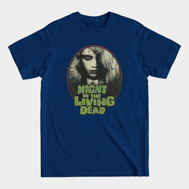 Disover Night of the Living Dead Girl 1968 - Horror Fan - T-Shirt