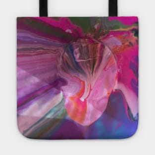 Paint bomb Tote