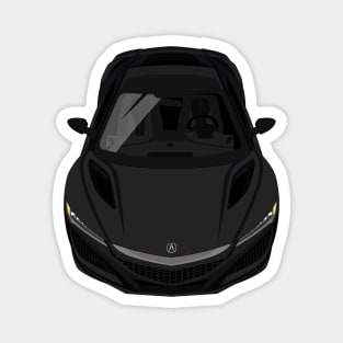 NSX 2016-2021 - Black Magnet