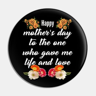 mother Pin