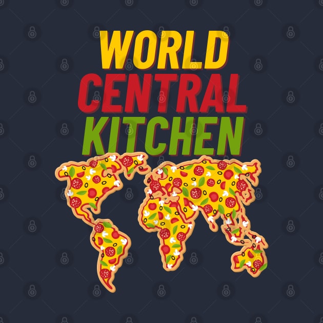 World Central Kitchen by EDE Digital Art