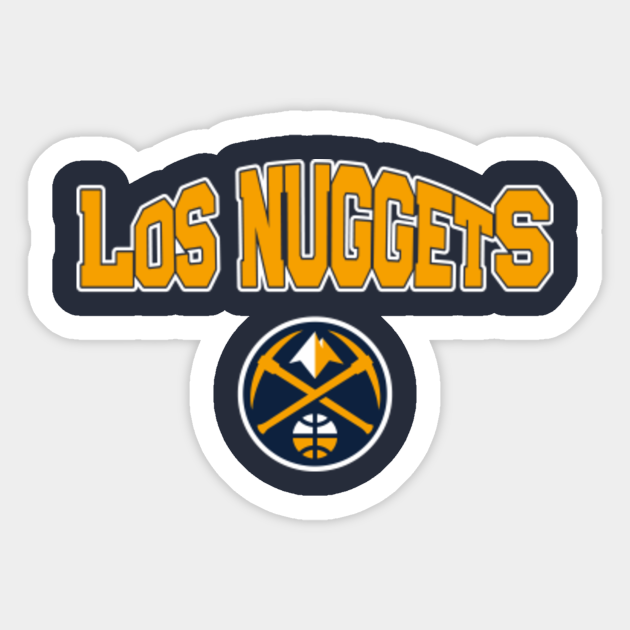los nuggets shirt