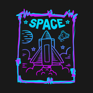 Space Adventure T-Shirt