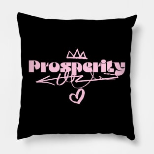 Prosperity Pillow