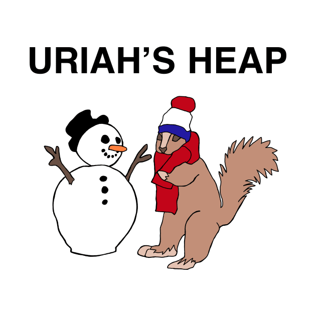 Uriah’s heap by shellTs