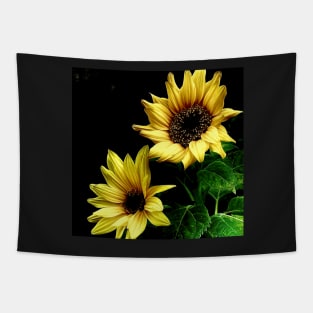 Sunflowers Tapestry