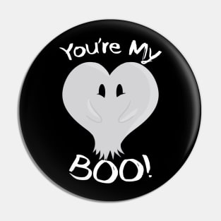 You're My BOOooo! Pin