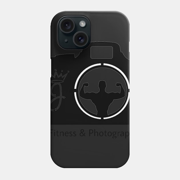 Photography and fitness Phone Case by Joshweb27