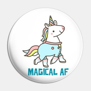 Magical AF Pin