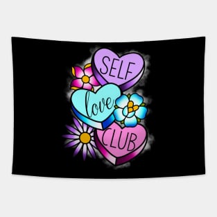 Self love club 2 Tapestry