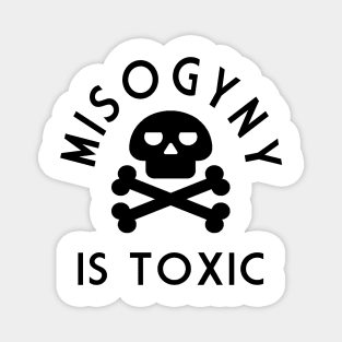 Misogyny Is Toxic Magnet