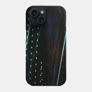 Liquid TV (13) - Analog Glitch Phone Case