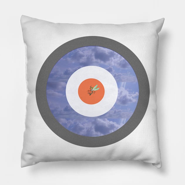 Target Pillow by vibeno1