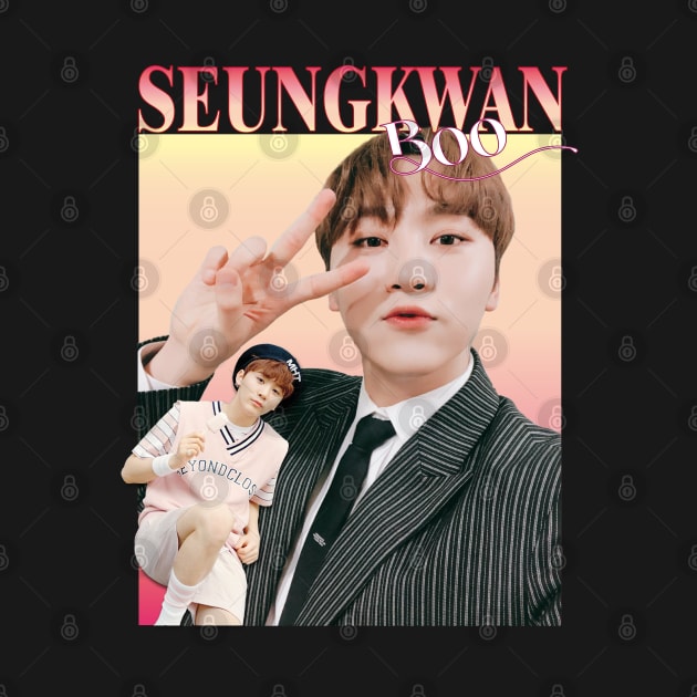 Boo Seungkwan by bienve