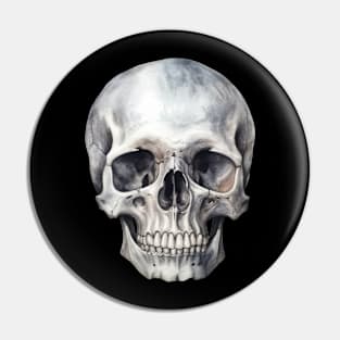 Skull Pin